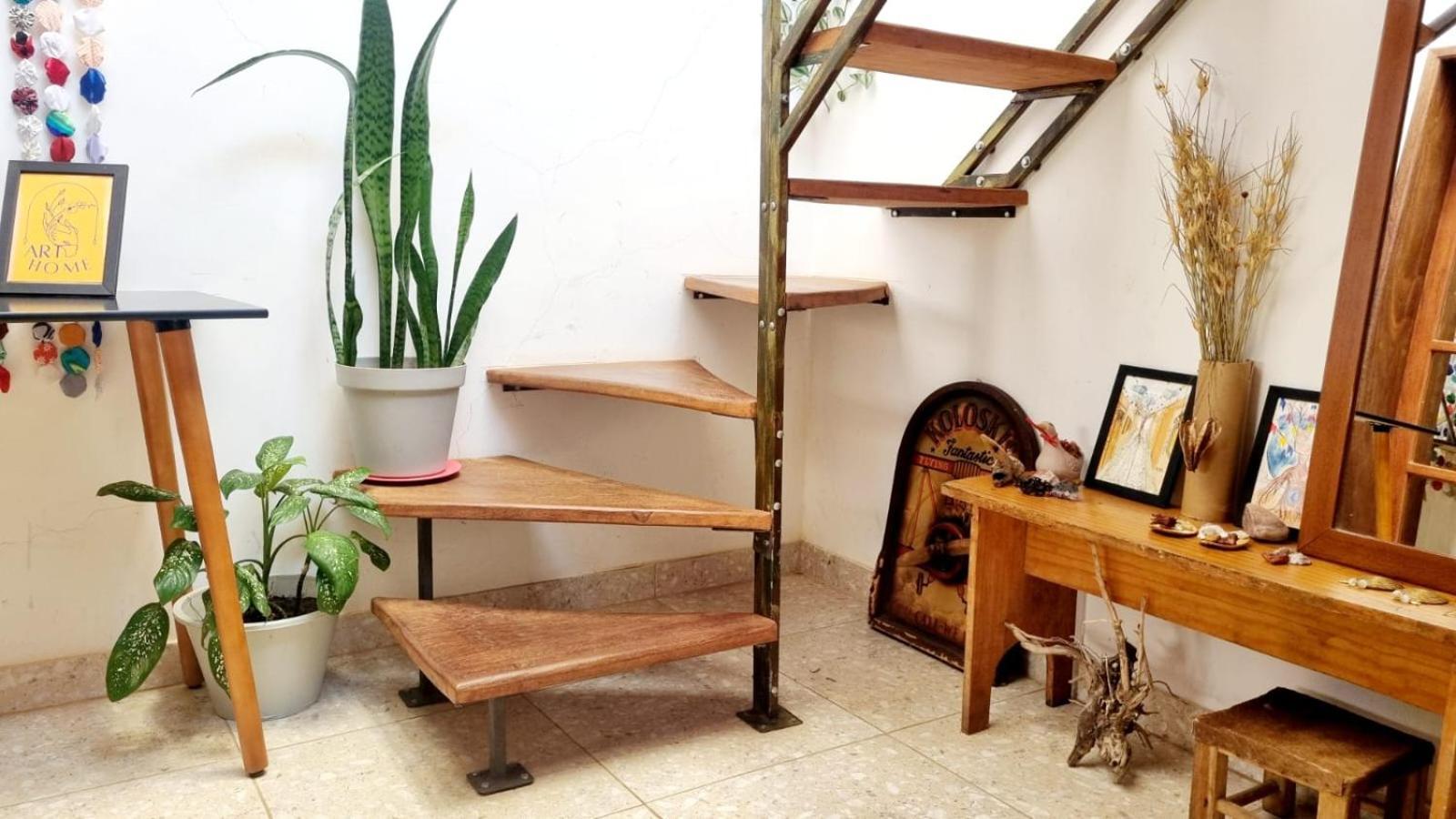 렝소이스 Casa Alma Criativa 아파트 외부 사진