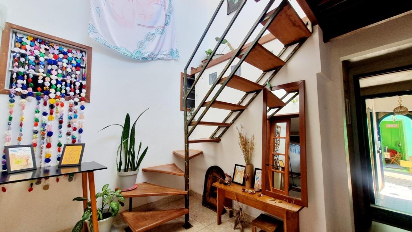 렝소이스 Casa Alma Criativa 아파트 외부 사진