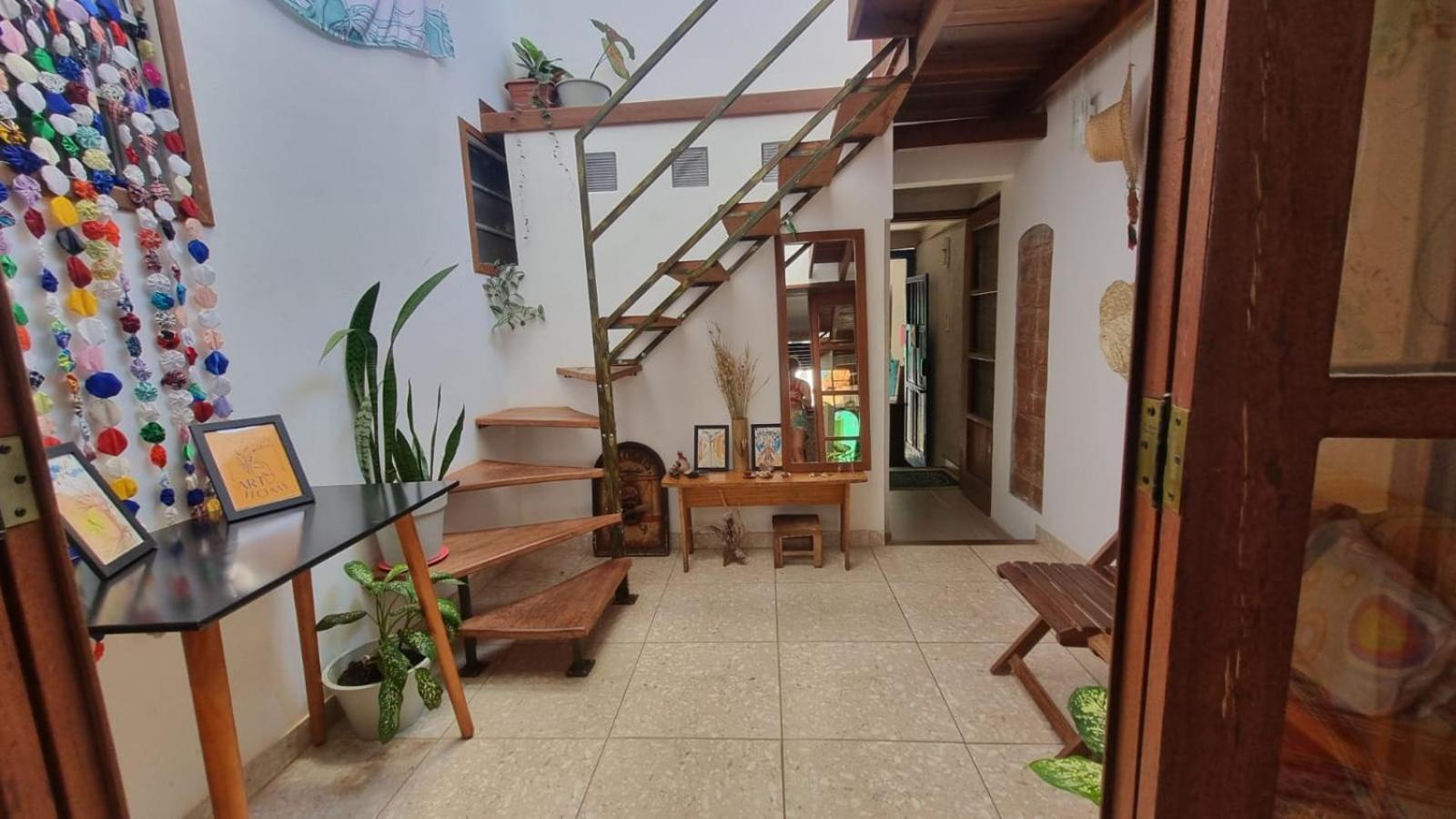 렝소이스 Casa Alma Criativa 아파트 외부 사진
