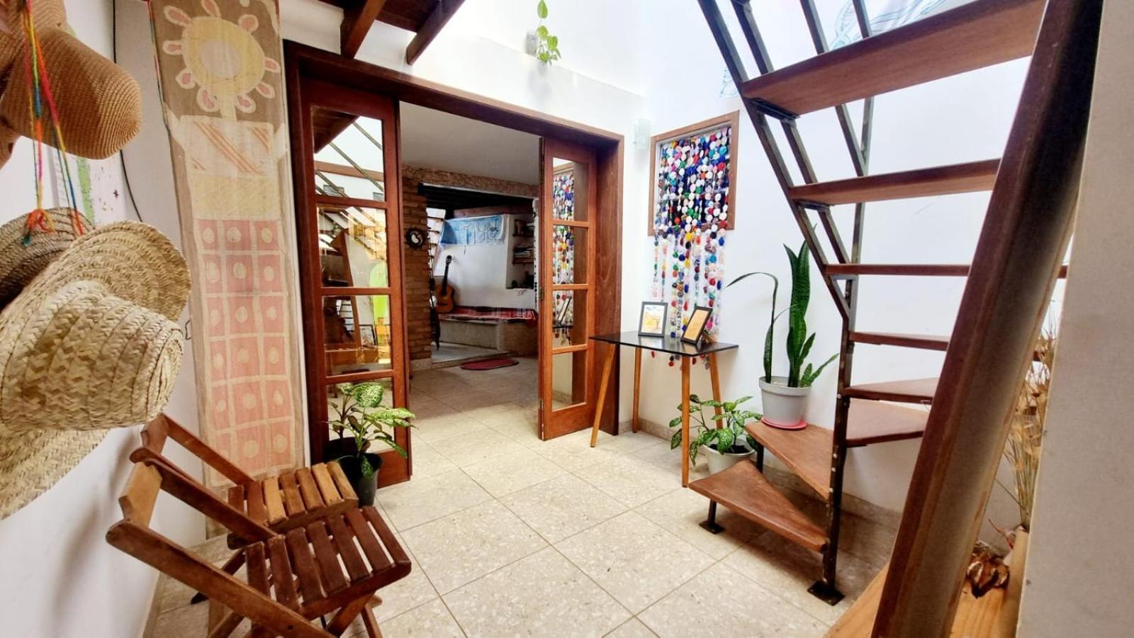 렝소이스 Casa Alma Criativa 아파트 외부 사진
