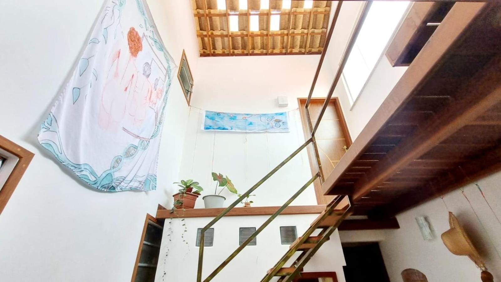 렝소이스 Casa Alma Criativa 아파트 외부 사진