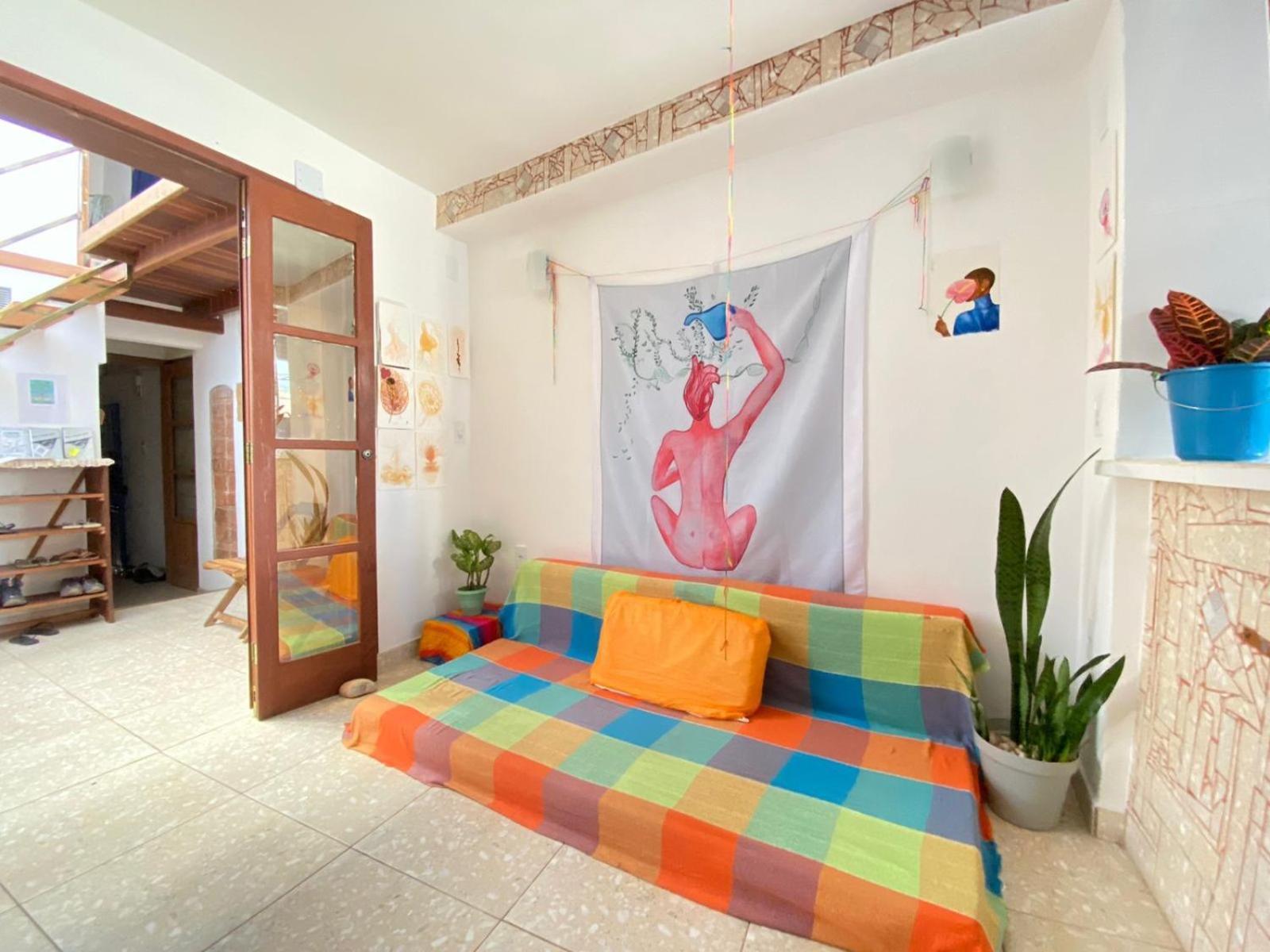 렝소이스 Casa Alma Criativa 아파트 외부 사진