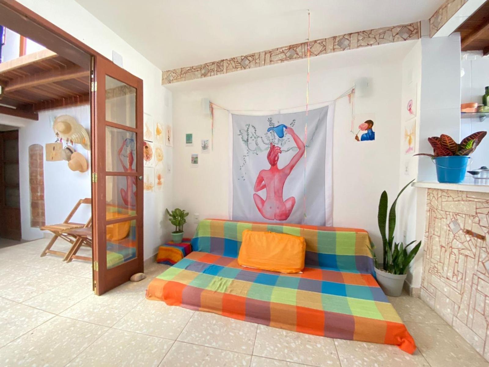 렝소이스 Casa Alma Criativa 아파트 외부 사진