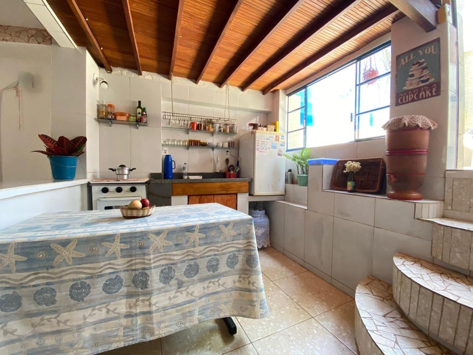 렝소이스 Casa Alma Criativa 아파트 외부 사진