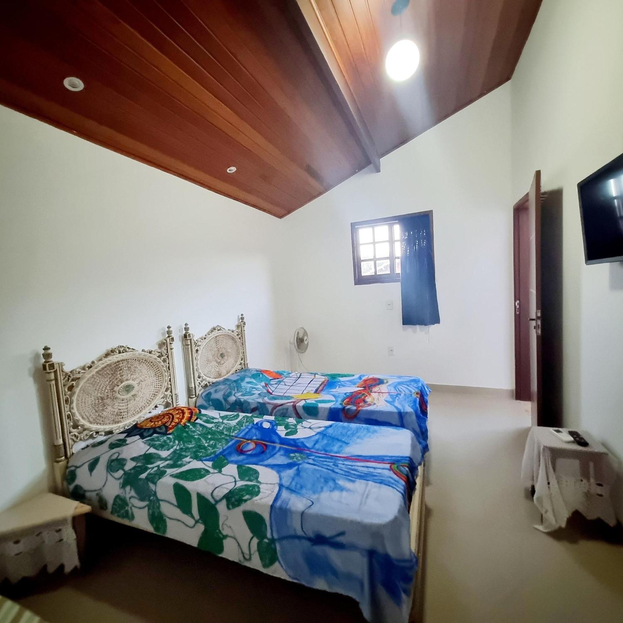 렝소이스 Casa Alma Criativa 아파트 외부 사진