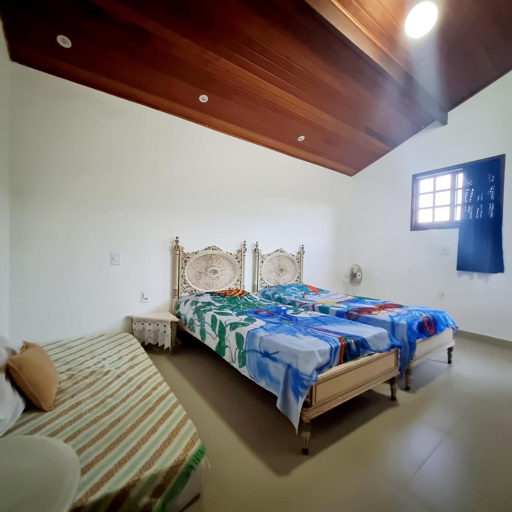 렝소이스 Casa Alma Criativa 아파트 외부 사진
