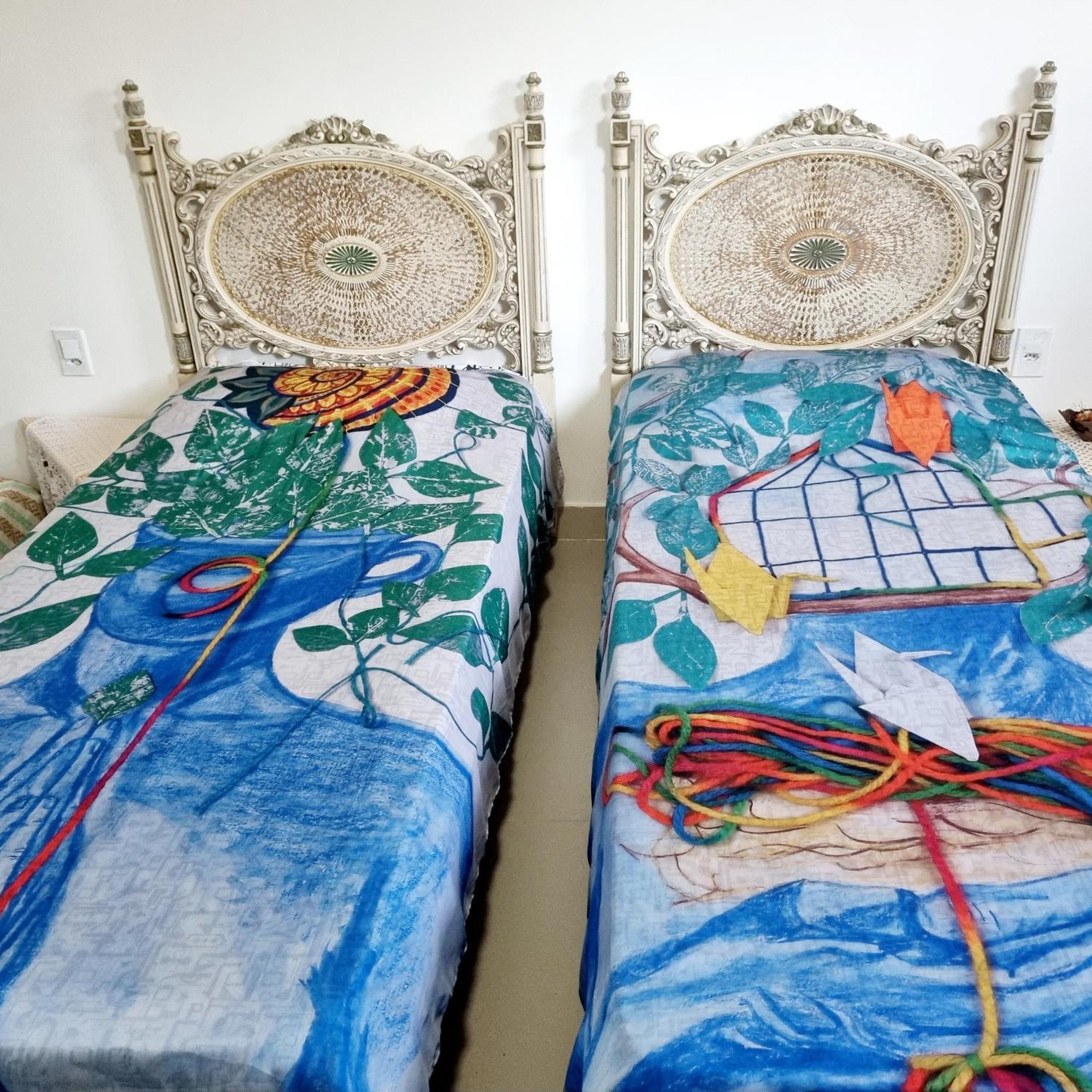 렝소이스 Casa Alma Criativa 아파트 외부 사진