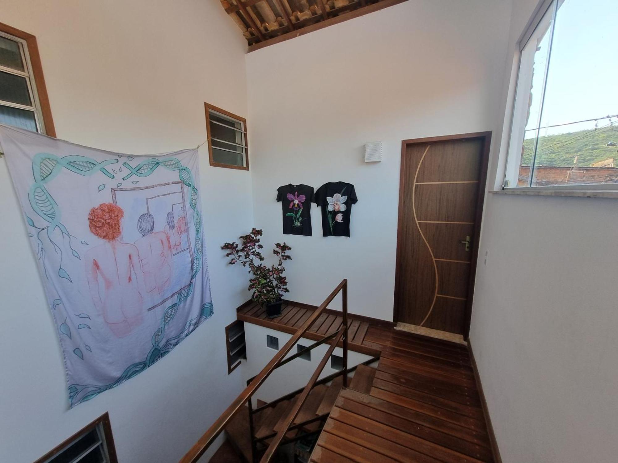 렝소이스 Casa Alma Criativa 아파트 외부 사진