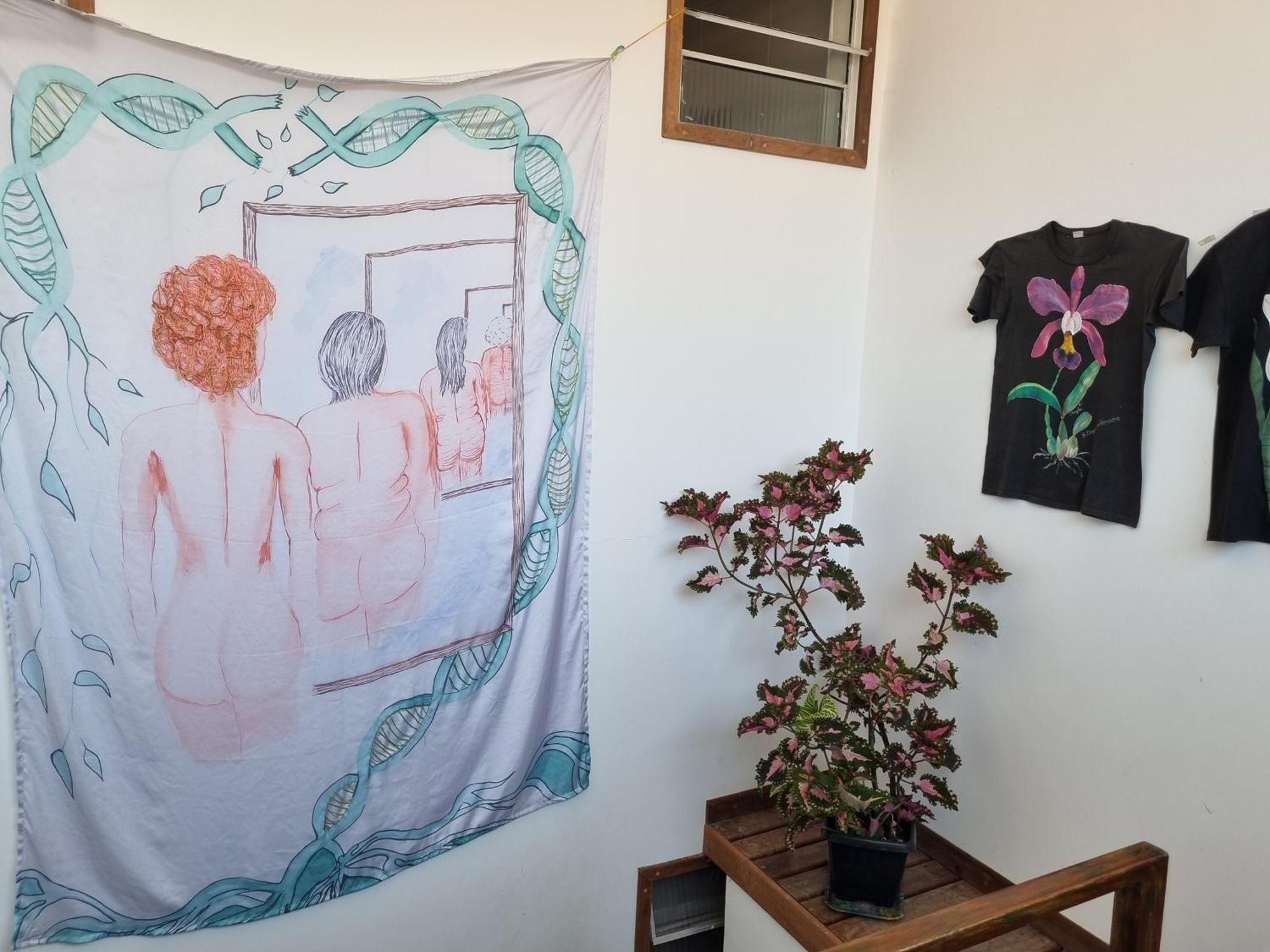 렝소이스 Casa Alma Criativa 아파트 외부 사진